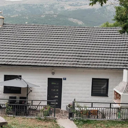 Villa Oasis Of Peace Oaza Mira Prisoje (Tomislavgrad)